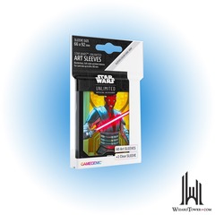 Star Wars Unlimited - Art Sleeves Darth Maul